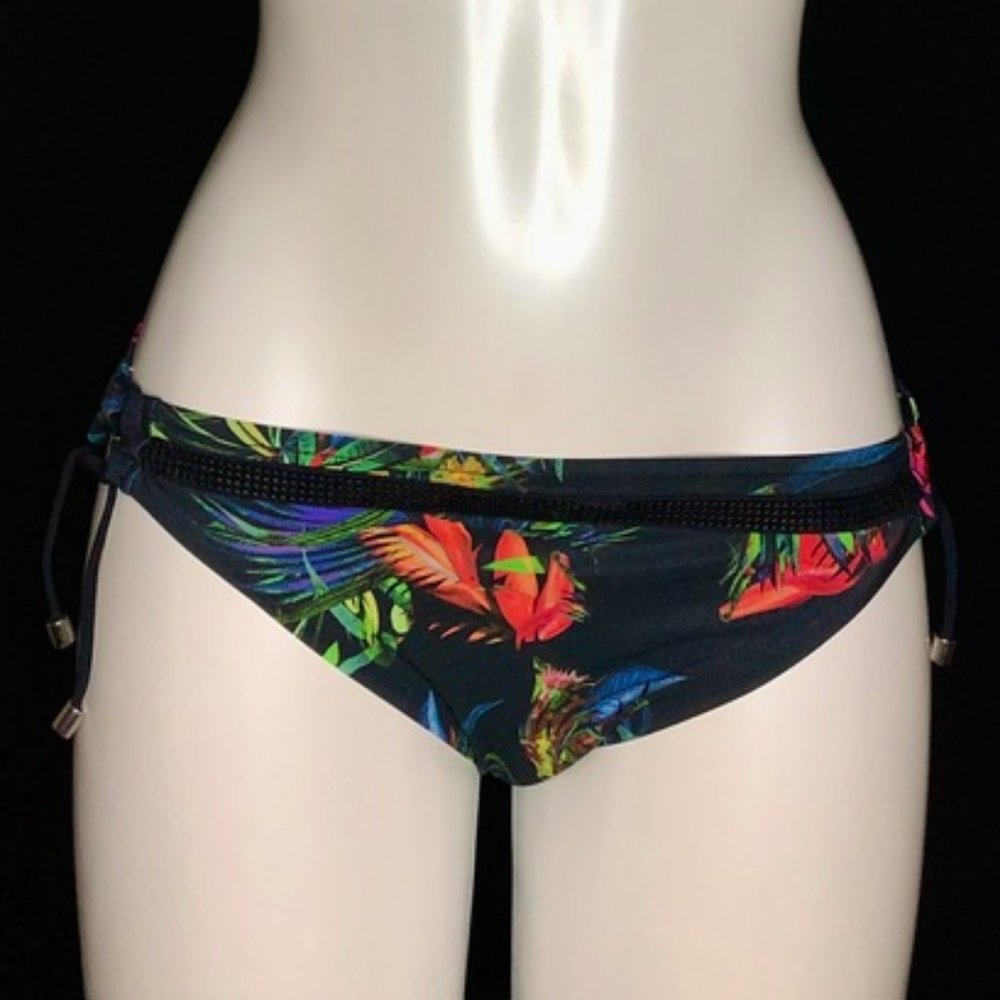 LISE CHARMEL BRAZILIAN SWIM BOTTOM-TROPICAL